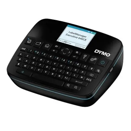 Produktfoto 1 von Dymo 2202107 Etikettendrucker bis 24 mm Etiketten Tastatur