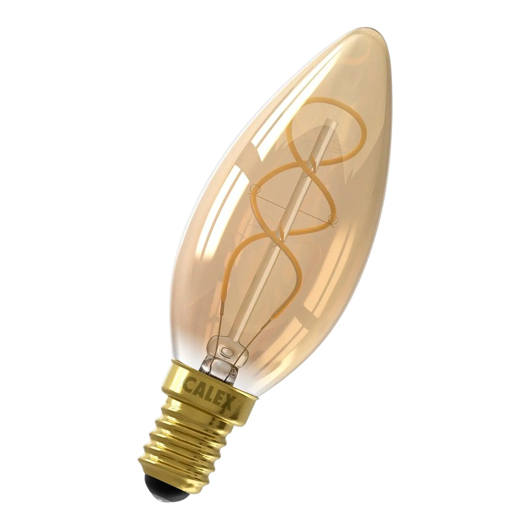 Produktfoto 1 von Bailey Electric & Electronics bv Miniature LED LED LED-Birne 240 mW E14 Sockel 3000K