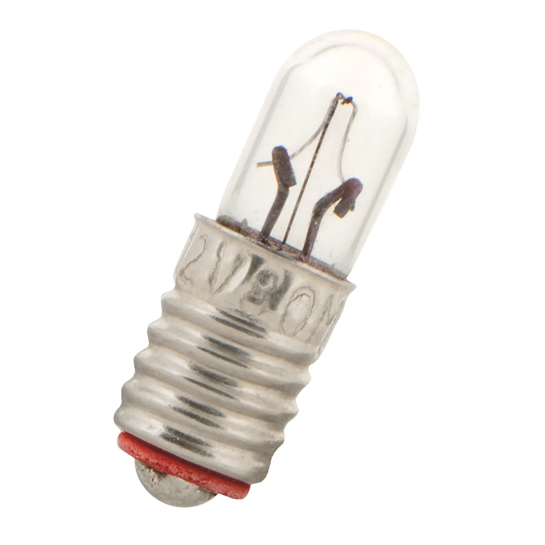 Produktfoto 1 von Bailey Electric & Electronics bv Subminiature Kfz-Glühlampe Kfz-Glühlampe Glaskolben 1,2 W E5/8 Sockel 2700K