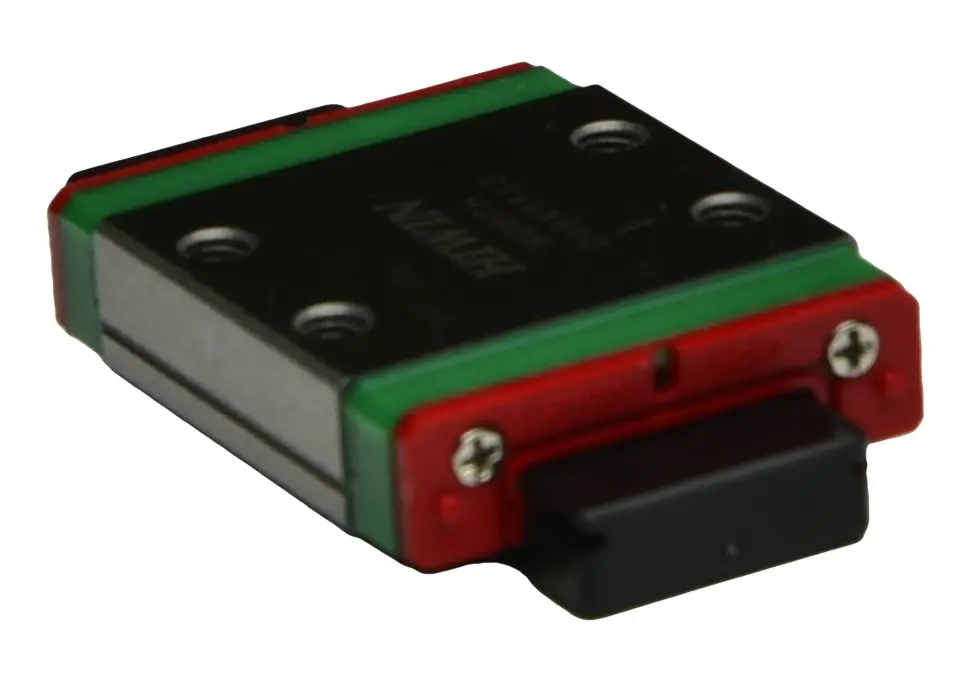 Produktfoto 1 von RS PRO MGW Laufwagen, 30.8 mm x 17 mm, Traglast 1.37 kN, 1.96 kN
