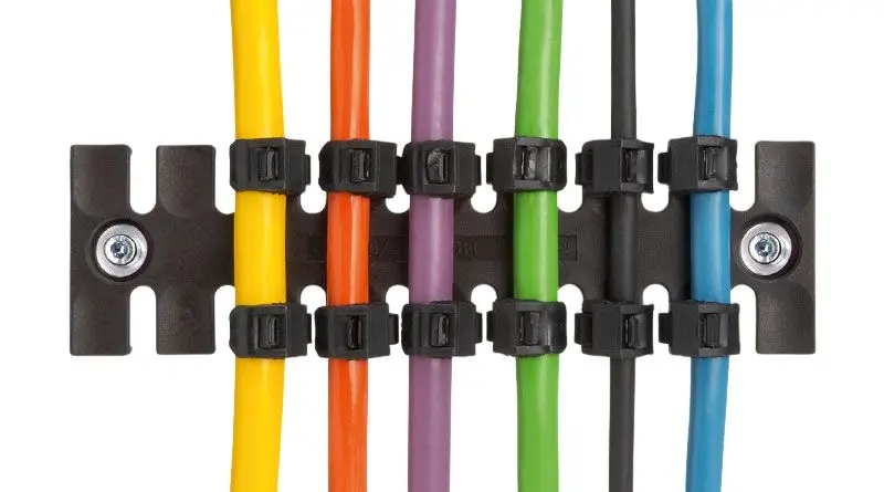 Produktfoto 1 von Icotek ZL Kabelverschraubung Mutter Polyamid Schwarz -40 °C / -40 °Cmax.