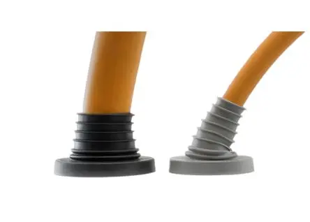 Produktfoto 1 von Icotek KEL Kabelverschraubung, M50 x 1.5 Elastomer Grau 3 mm/ 64 mm, IP54, IP66, IP68