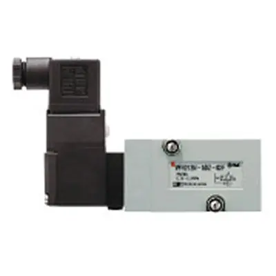 Produktfoto 1 von SMC VFS2000 Pneumatik-Magnetventil 2 Position Single G1/4, Elektromagnet-betätigt 220V ac