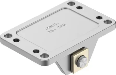 Produktfoto 1 von Festo Mitnehmer zur Verwendung mit Antriebe Befestigung
