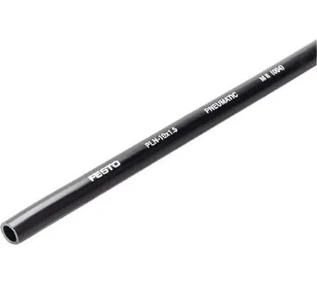 Produktfoto 1 von Festo PLN Schlauch, Ø 5.9mm 8mm Schwarz PE