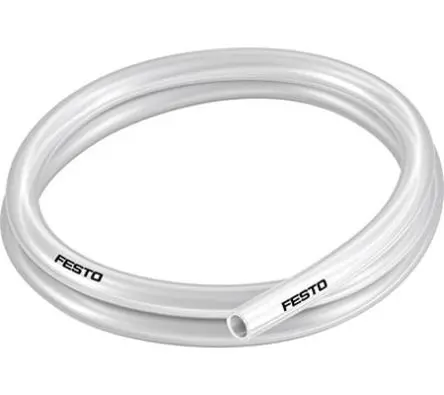 Produktfoto 1 von Festo Schlauch, Ø 11 mm 16 mm Außen-ø  Grün Thermoplastisches Elastomer 1 Mpa