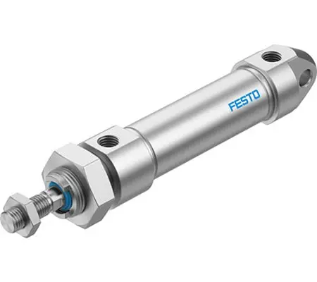 Produktfoto 1 von Festo CRDSNU CRDSNU-25-50-P-A Pneumatik-Kompaktzylinder 25 mm Doppeltwirkend, Bohrung Ø 25 mm, bis 1 Mpa