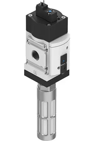 Produktfoto 1 von Festo MS Pneumatik­Weichstartventil G 1/2, 10 bar, 5700 L/min