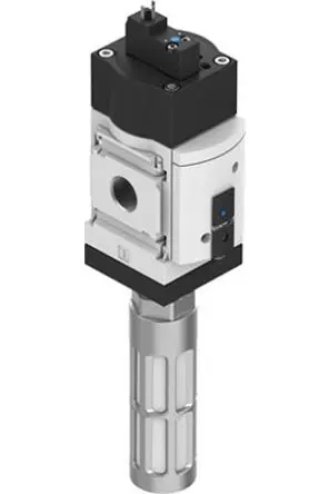Produktfoto 1 von Festo MS Pneumatik­Weichstartventil G 1/2, 10 bar, 5700 L/min