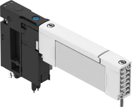 Produktfoto 1 von Festo 5/2 Monostabil VUVX Magnetventil, Elektrisch-betätigt 24V dc