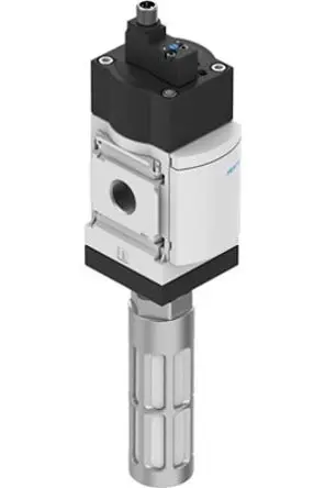 Produktfoto 1 von Festo MS Pneumatik­Weichstartventil G 1/2, 10 bar, 5700 L/min
