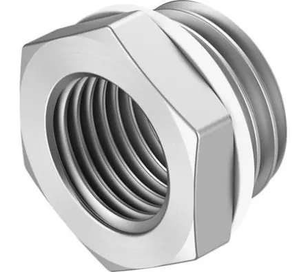 Produktfoto 1 von Festo NPFC NPFC-RS-G12-G38-MF Mit Gewinde BSPT, 10 bar