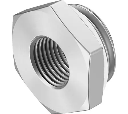 Produktfoto 1 von Festo NPFC NPFC-RS-G1-G12-MF Mit Gewinde BSPT, 10 bar