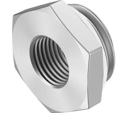 Produktfoto 1 von Festo NPFC NPFC-RS-G1-G12-MF Mit Gewinde BSPT, 10 bar