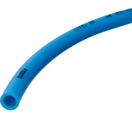 Produktfoto 1 von Festo PAN Flexibler Schlauch, Ø 8.4mm 12mm Blau TPE