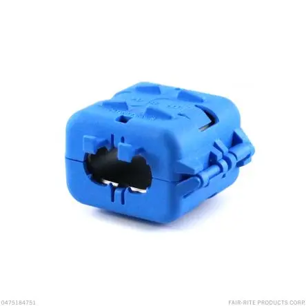 Produktfoto 1 von Fair-Rite Ferritkern Typ Kabelkern 28.62 mm Ferrit ø 19.2 mm