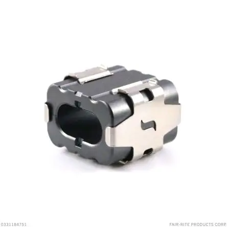 Produktfoto 1 von Fair-Rite Ferritkern Typ Kabelkern 23 mm Ferrit ø 19.2 mm