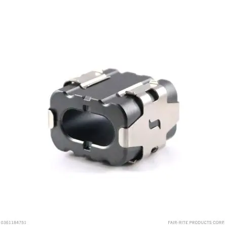 Produktfoto 1 von Fair-Rite Ferritkern Typ Kabelkern 23 mm Ferrit ø 19.2 mm