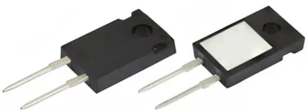 Vishay LTA Dickschicht Durchsteck Festwiderstand, Radial 10 kΩ 5 % / 30 W