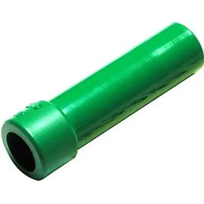 Produktfoto 1 von SMC KRP Steckeranschluss 10 mm Edelstahl Chemikalienbeständig