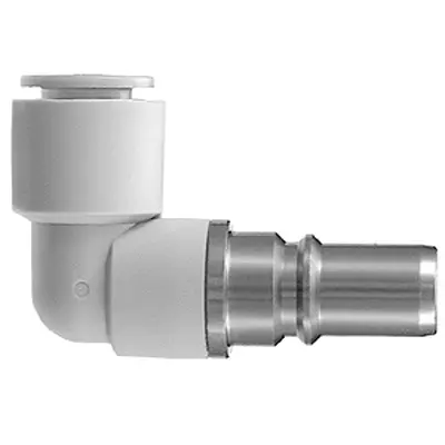 Produktfoto 1 von SMC Schlauchtülle Edelstahl Stecker