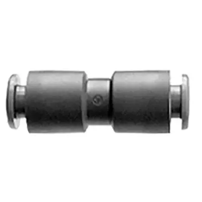 Produktfoto 1 von SMC KRH KRH12-00 Einsteck-Anschluss Einsteck-Anschluss, 1 Mpa