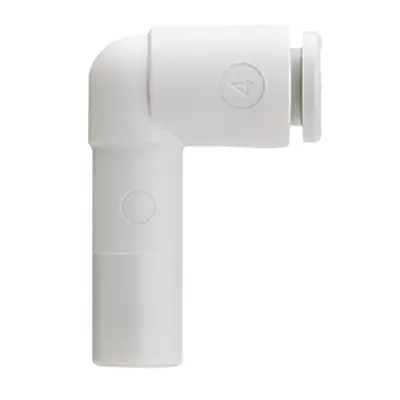Produktfoto 1 von SMC KQ2 KQ2L12-16A Einsteck-Anschluss Stecker, 1 Mpa