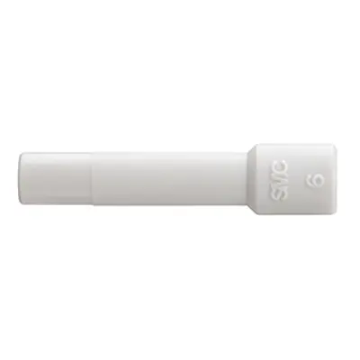 Produktfoto 1 von SMC KQ2 KQ2P-03 Einsteck-Anschluss Steckbar, 1 Mpa