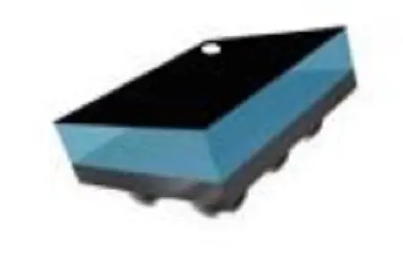 STMicroelectronics MLPF-WL Signalfilter Oberfläche CSPG CSPG 826MHz, 958 MHz 0.63 mm