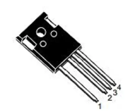 STMicroelectronics SCT Typ N-Kanal, Durchsteckmontage MOSFET 650 V Erweiterung / 30 A, 4-Pin