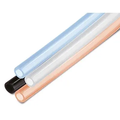 Produktfoto 1 von SMC TLM Druckluftrohr Perfluoralkoxyalkan Lichtdurchlässig 10 mm x 20 m bis 2.3 Mpa TLM1008