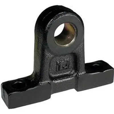 Produktfoto 1 von SMC Drehhalterung zur Verwendung mit Zylinder 32 mm