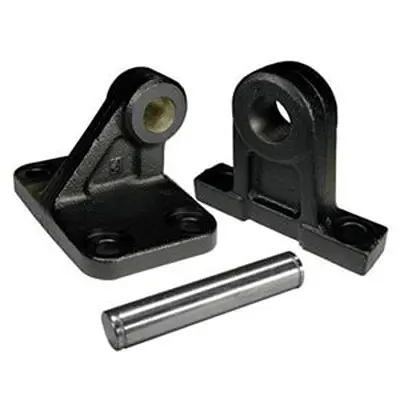 Produktfoto 1 von SMC Gabelkopf zur Verwendung mit Zylinder 100 mm