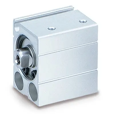 Produktfoto 1 von SMC CUJ CUJB4-10D Doppeltwirkender Zylinder 10 mm Doppeltwirkend, Bohrung Ø 4 mm, bis 0.7 Mpa