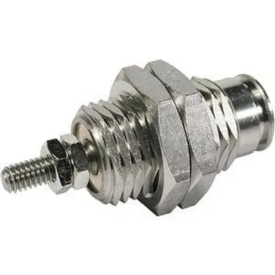 Produktfoto 1 von SMC CJP CJPB4-5-B Pneumatikzylinder 5 mm Einfachwirkend, Bohrung Ø 4 mm, bis 0.7 Mpa