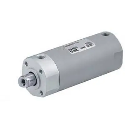 SMC CG3 CDG3BN20-50 Pneumatikzylinder 50 mm Doppeltwirkend, Bohrung Ø 20 mm, bis 0.7 Mpa