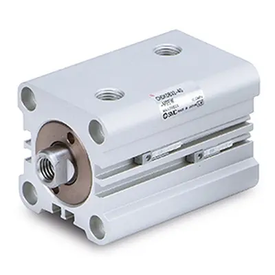 Produktfoto 1 von SMC Serie CHDKG Hydraulischer Zylinder, feststehend, Ø 32 mm, Hub 25 mm