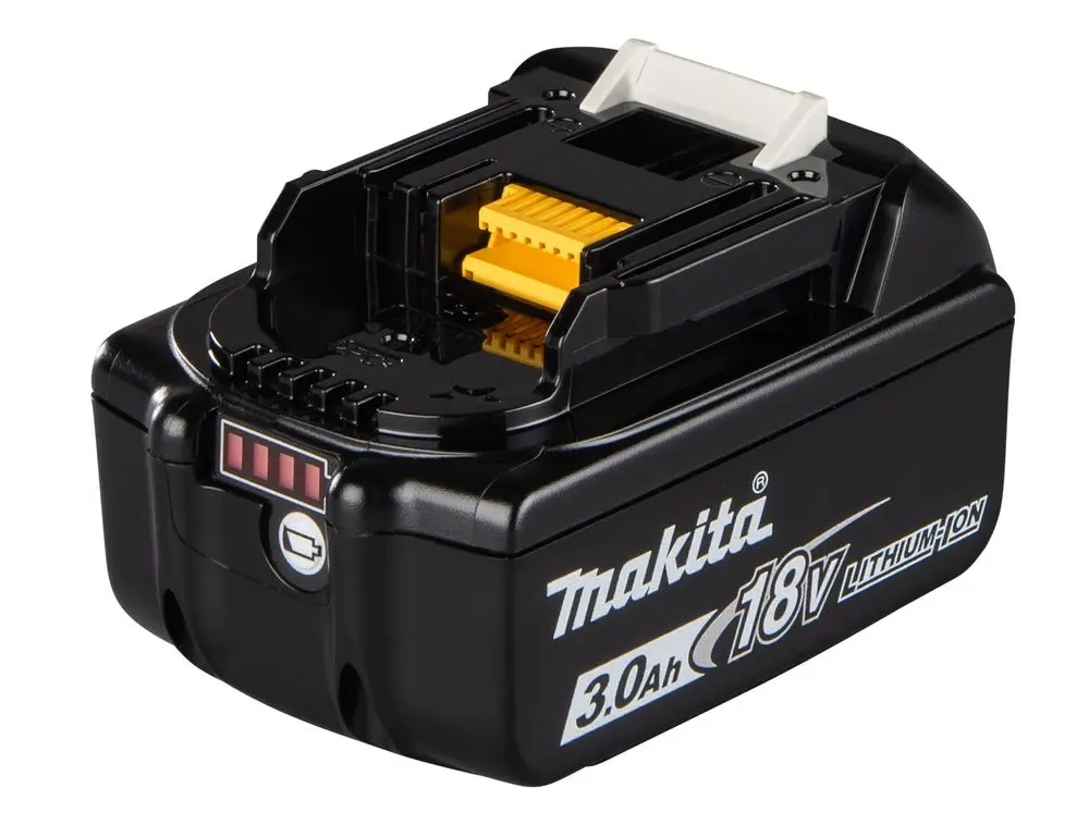 Produktfoto 1 von Makita Werkzeug-Ersatzakku, 18V / 3 Ah Makita Akkuwerkzeuge 18 V LXT