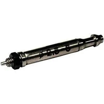 Produktfoto 1 von SMC CJ1 CJ1B2-10SU4 Pneumatik-Kompaktzylinder 10 mm Doppeltwirkend, Bohrung Ø 2 mm, bis 0.7 Mpa