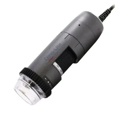 Produktfoto 1 von Dino-Lite USB 2.0 Mikroskop, Vergrößerung 220x 30 fps Beleuchtet, Weiße LED