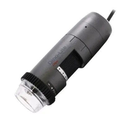 Produktfoto 1 von Dino-Lite USB 2.0 Mikroskop, Vergrößerung 220x 30 fps Beleuchtet, Weiße LED