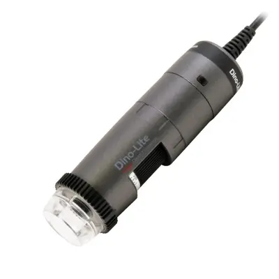 Produktfoto 1 von Dino-Lite USB 2.0 Mikroskop, Vergrößerung 140x 30 fps Beleuchtet, Weiße LED