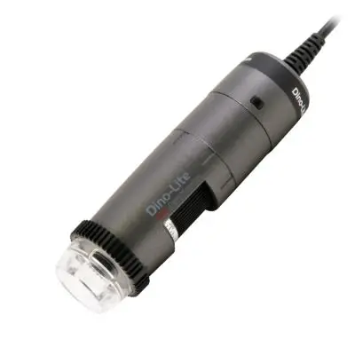 Produktfoto 1 von Dino-Lite USB 2.0 Mikroskop, Vergrößerung 10 → 140 30 fps Beleuchtet, Weiße LED