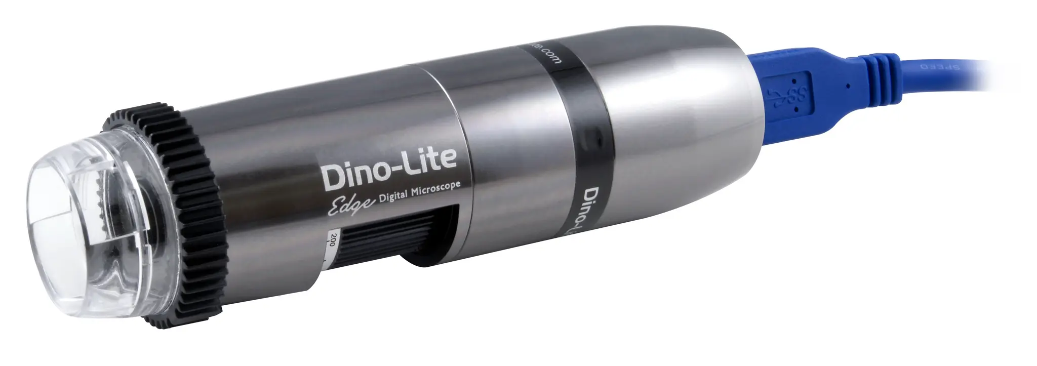 Produktfoto 1 von Dino-Lite USB 3.0 Mikroskop, Vergrößerung 220x 45 fps Beleuchtet, Weiße LED, 5 MP