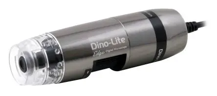 Produktfoto 1 von Dino-Lite USB 2.0 Mikroskop, Vergrößerung 700 → 900 30 fps Beleuchtet, Weiße LED, 5 MP