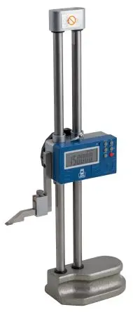 Produktfoto 1 von Moore & Wright LCD Höhenmesslehre bis 300 mm 2 %, 0.01 mm, Metrisch, Zoll
