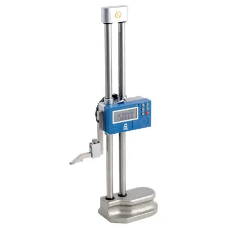 Produktfoto 1 von Moore & Wright LCD Höhenmesslehre bis 600 mm 4 %, 0.01 mm, Metrisch, Zoll