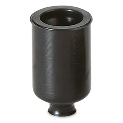 Produktfoto 1 von Silikon, Flach Pneumatik-Vakuumsauger, SMC Serie ZP2, Ø 3 mm