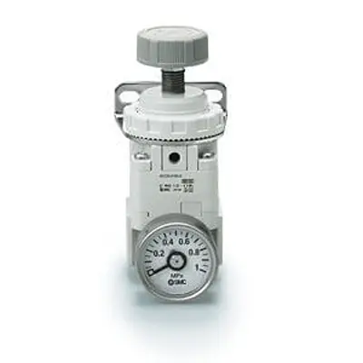 Produktfoto 1 von SMC IR1220 Pneumatikregler 1/8 in G 1 Mpa 20 L/min