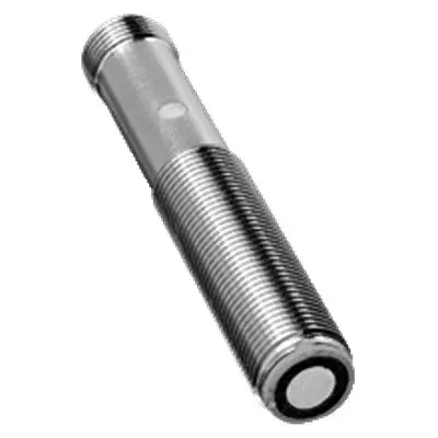 Produktfoto 1 von Pepperl + Fuchs M12 Ultraschallsensor Ultraschall, zylindrisch 15 → 200 mm 4-20 mA 10 → 30 V DC